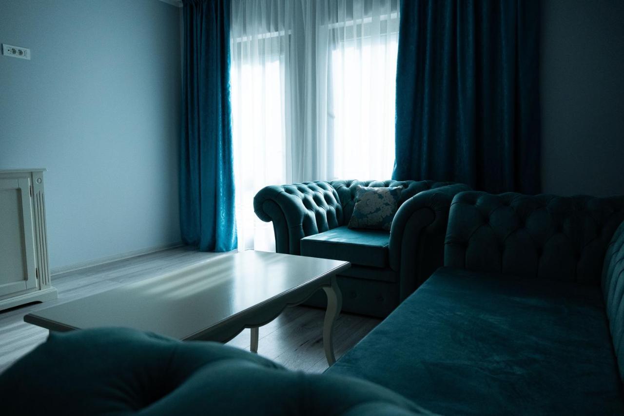 Hotel Perla Dacilor Gradistea de Munte Esterno foto